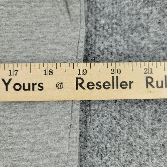 Puma Shirt Men Small Gray Logo Graphic Tee Crew Neck Short Sleeve Pullover Adult - Picture 11 of 15